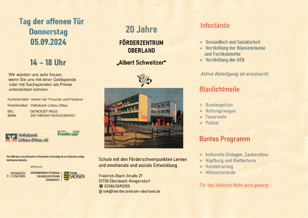 Flughafen Frankfurt Tag Der Offenen Tür 2024 foerderzentrum-oberland.de