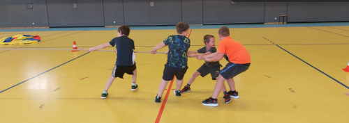 Gaudisportfest Bild 1